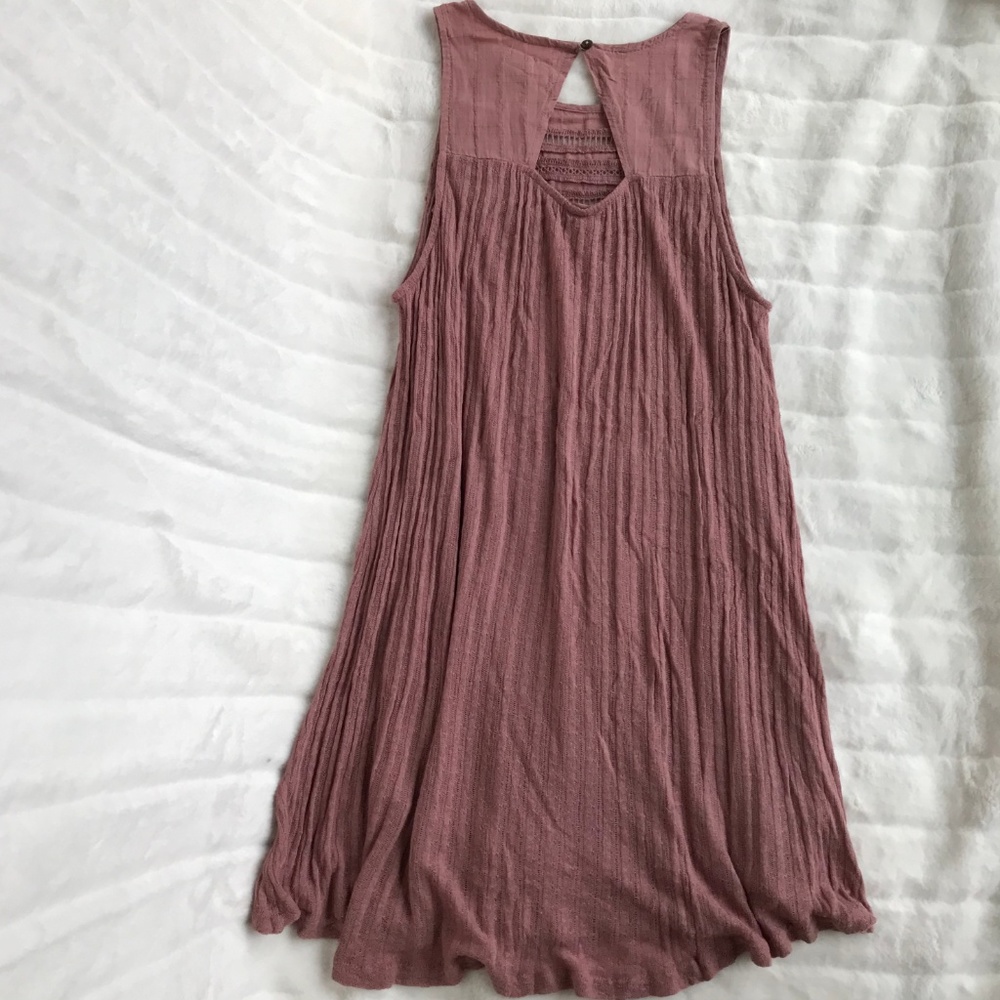 O'Neill Maja Trapeze Dress - Picture 4 of 12